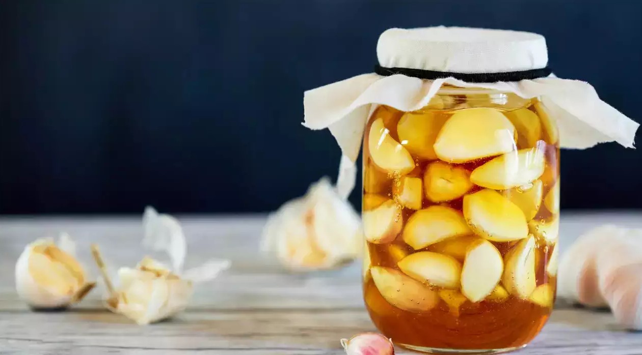 سیر و آبغوره - بهترین زمان خوردن سیر برای لاغری