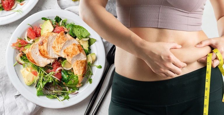 لاغری بدون رژیم