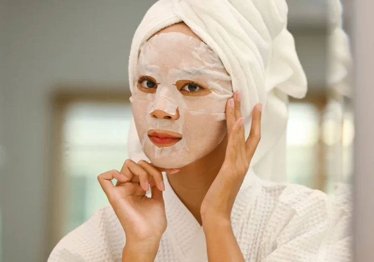 از بین بردن جای جوش