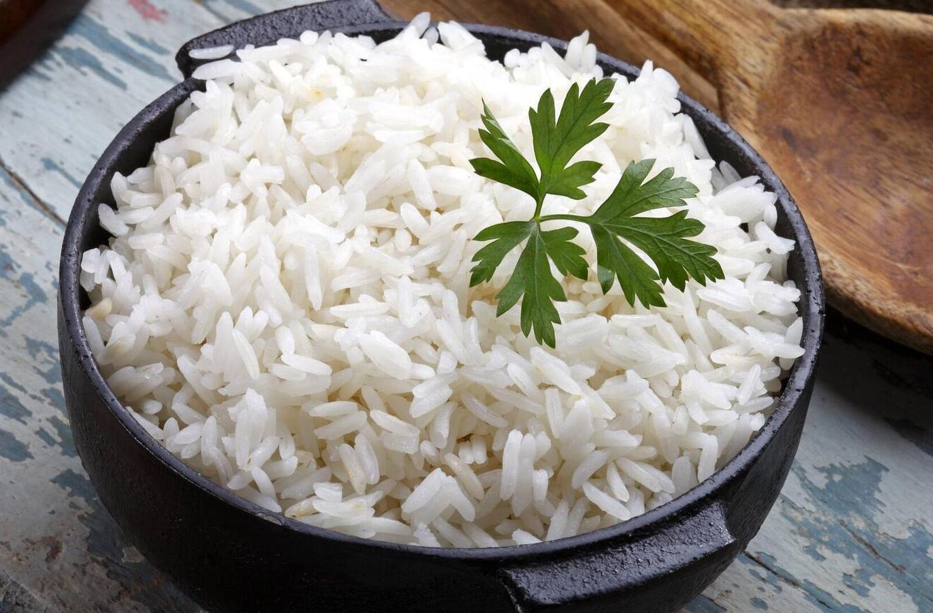 کالری برنج پخته بدون روغن - کالری برنج پخته