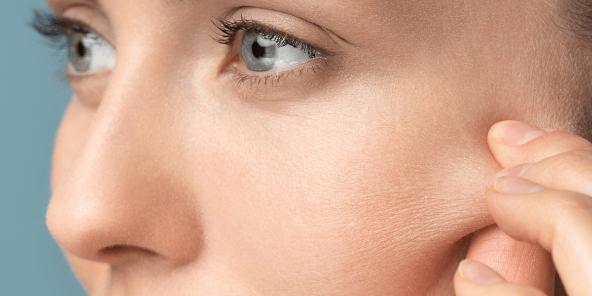 درمان شلی پوست - چاق و سفت شدن صورت در یک هفته