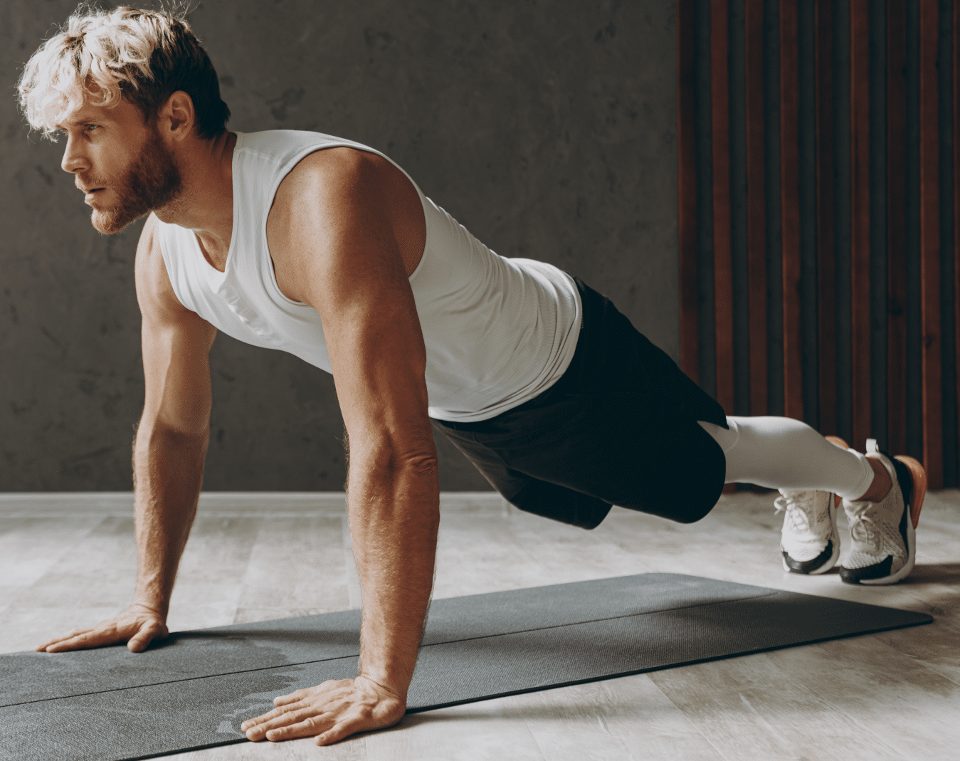 پلانک - ورزش برای لاغری بدون وسیله