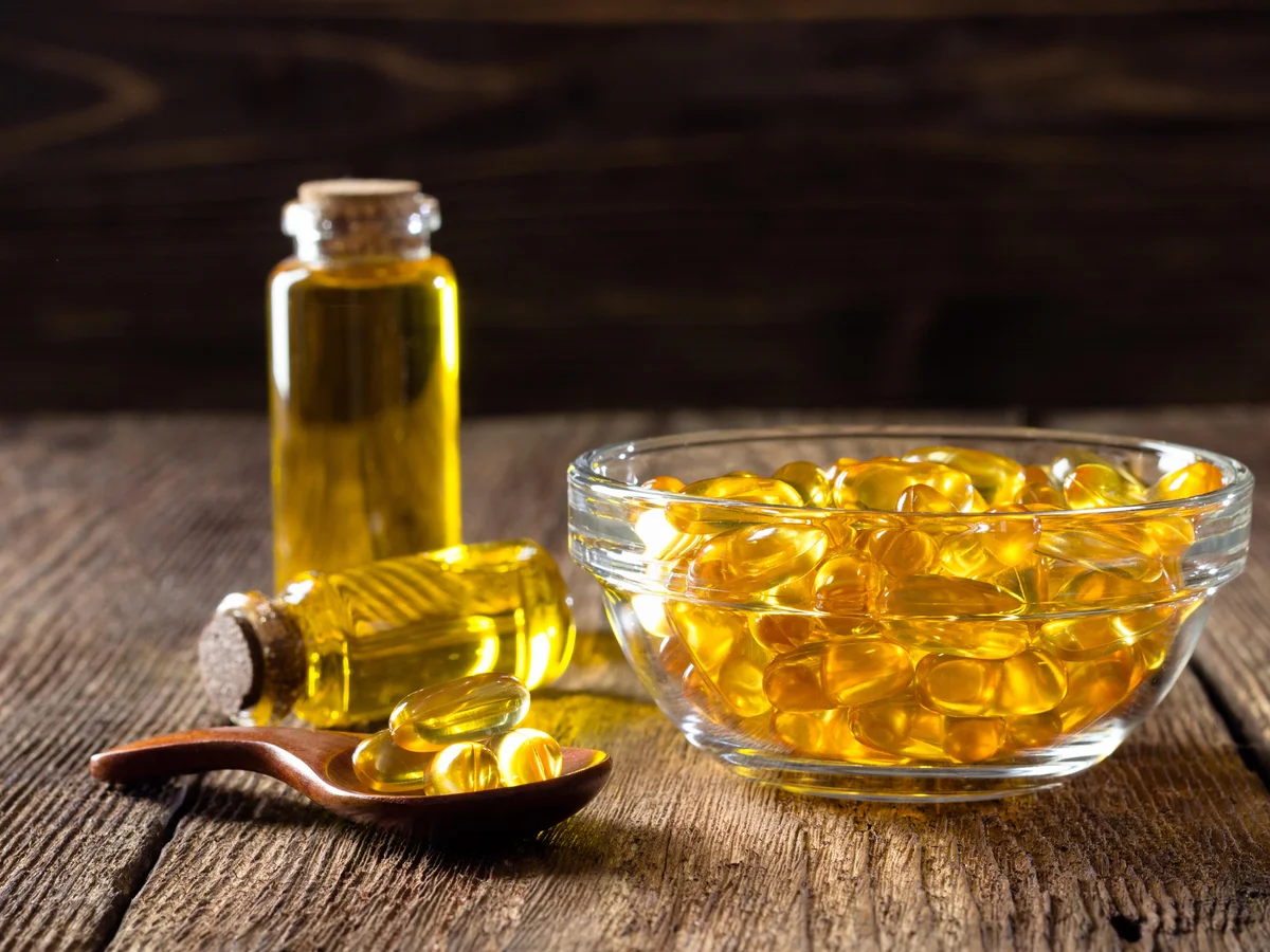 قرص مکمل برای لاغری - بهترین زمان مصرف امگا 3 برای لاغری