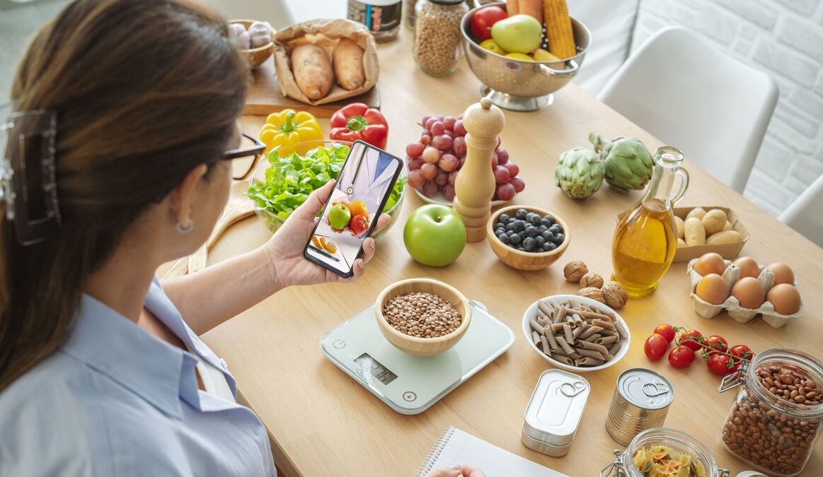 غذای رژیمی - لاغری بدون رژیم