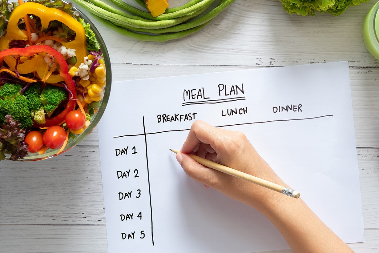 غذاهای سالم - بهترین رژیم لاغری