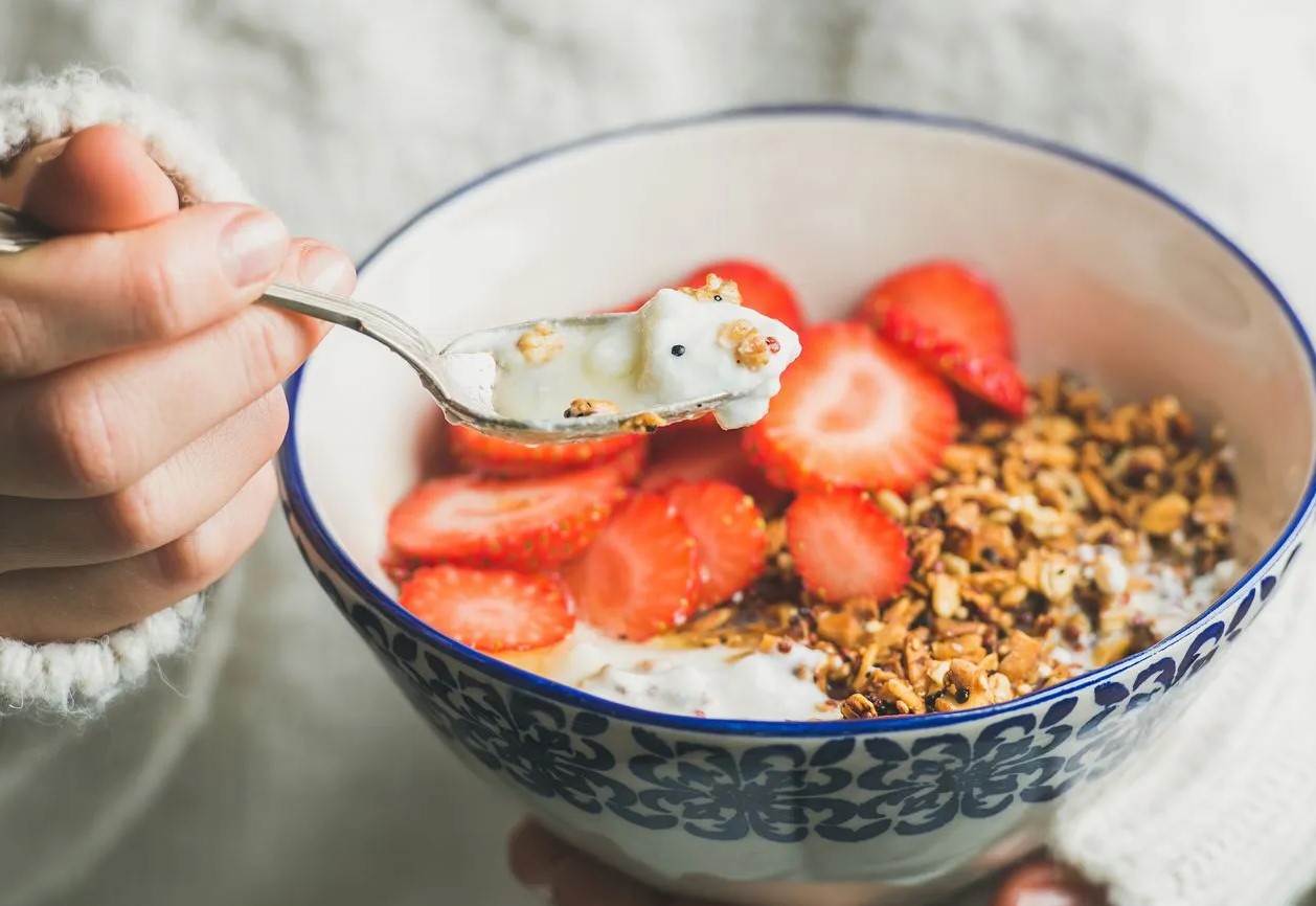 فرنی جو دو سر - صبحانه چاق کننده برای افراد لاغر