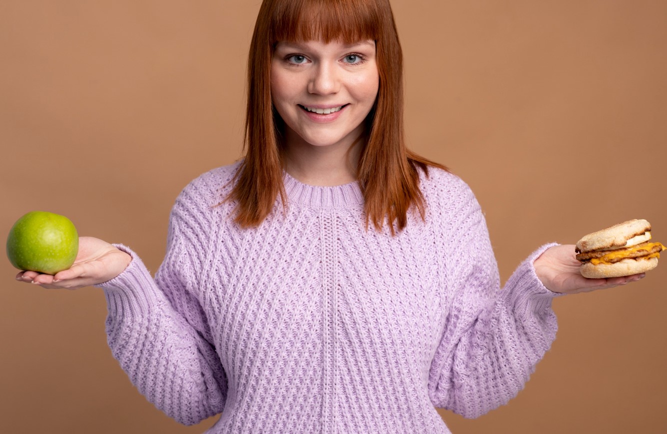 برنامه غذایی کاهش وزن - روش های لاغری تا عید نوروز