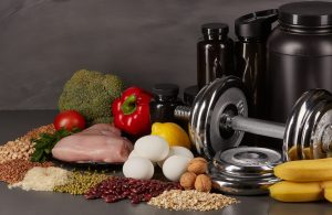 تغذیه قبل از ورزش