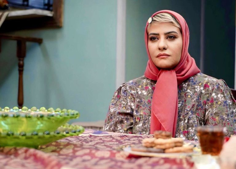 لاغری رابعه اسکویی