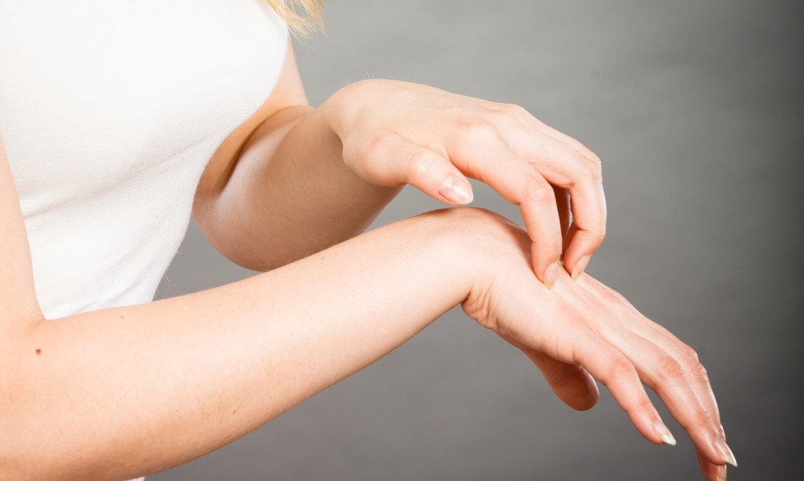 خارش بدن - کمبود ویتامین و خارش پوست