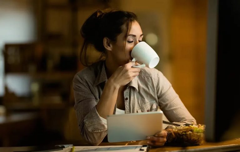 بهترین دمنوش لاغری قبل خواب