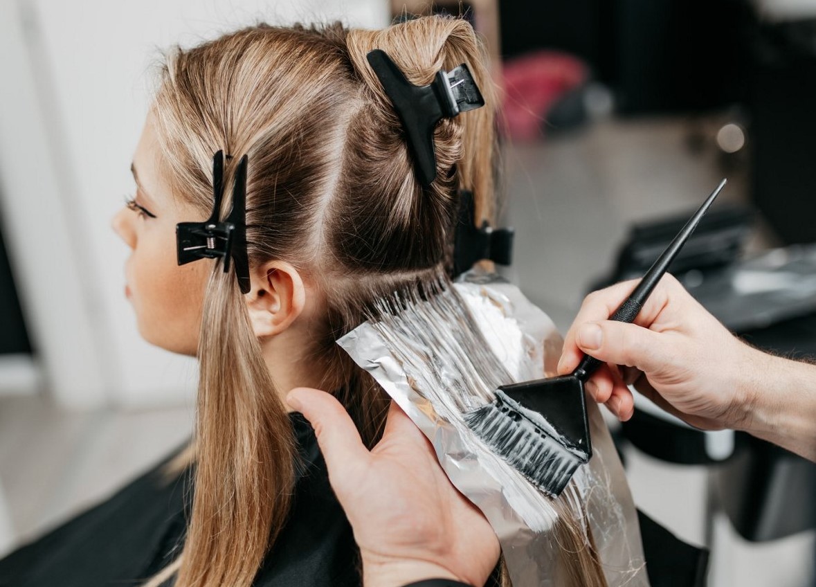 رنگ کردن مو - مراقبت از موهای رنگ شده