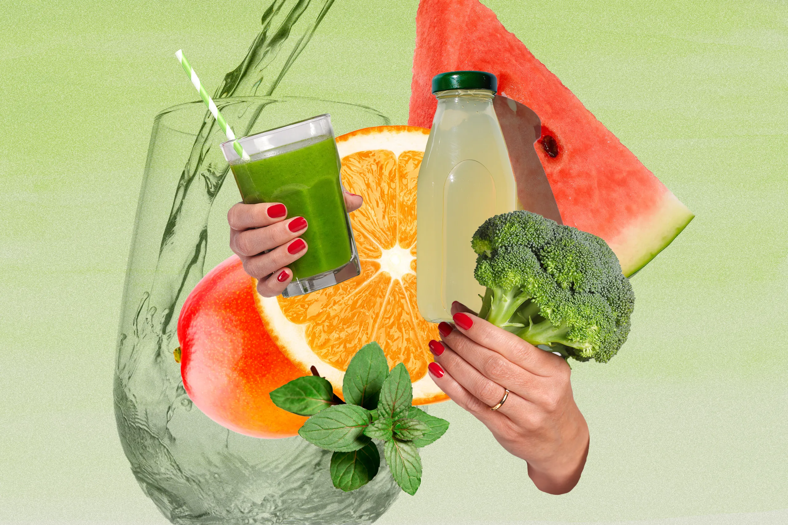 رژیم سم زدایی - رژیم سم زدایی تا عید