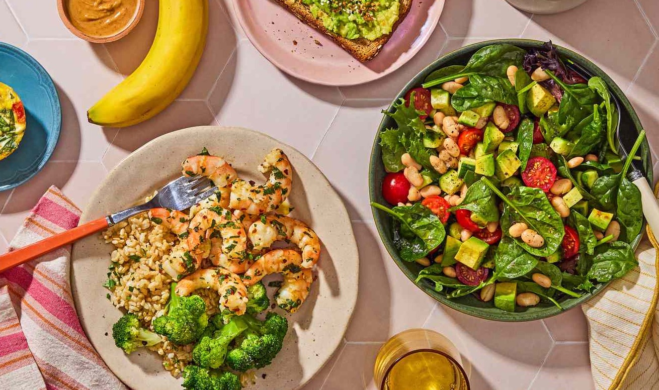 غذای رژیمی - درمان خانگی کوچک شدن شکم بدون ورزش