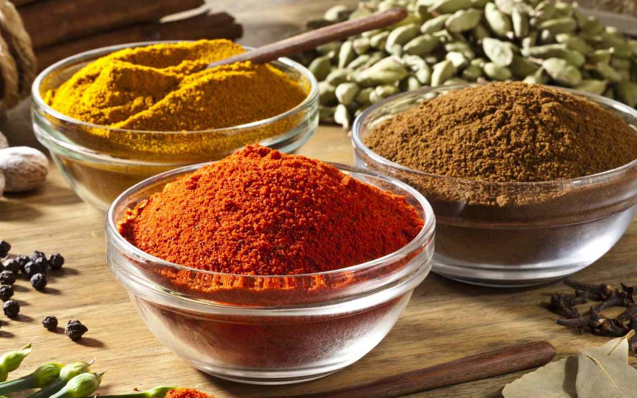 ادویه - ادویه های لاغر کننده در طب سنتی