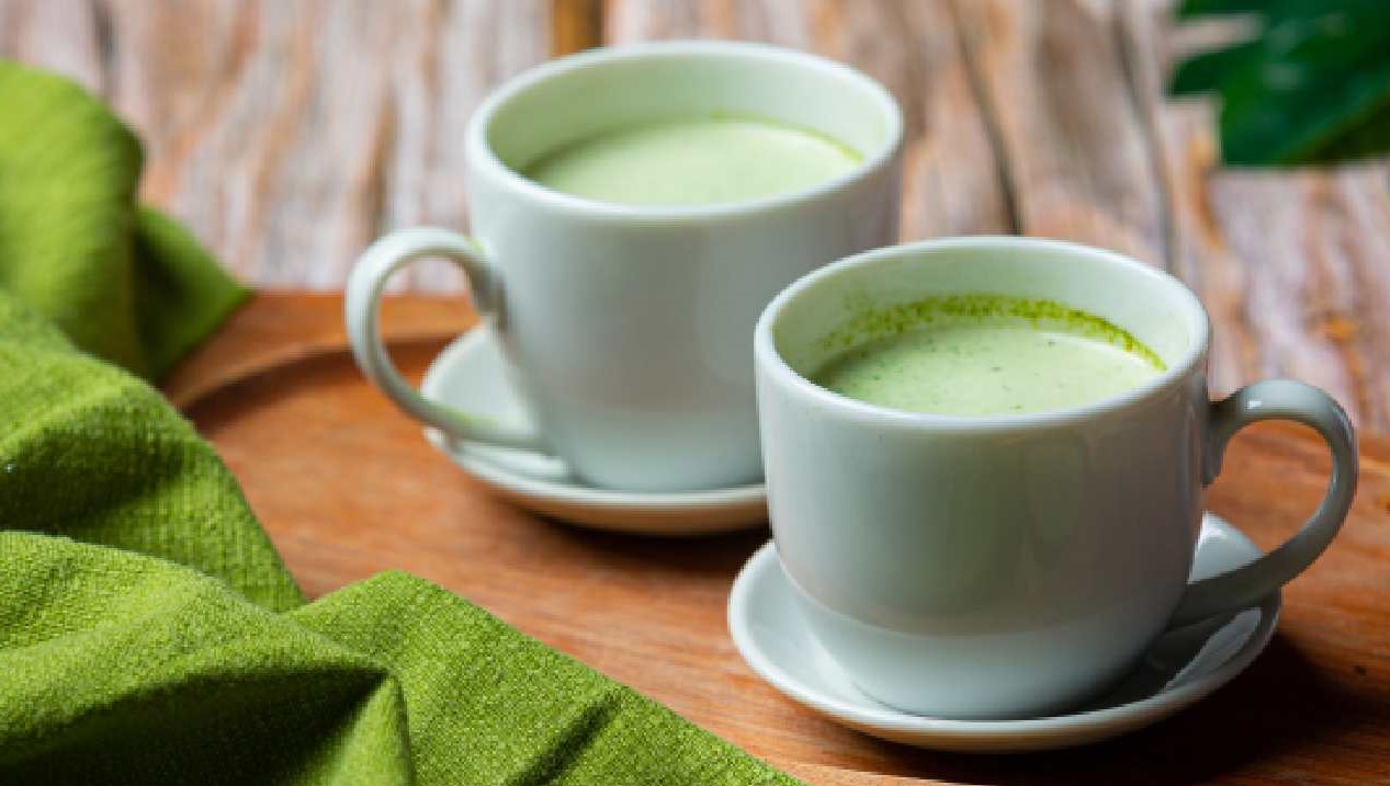 نوشیدنی چربی سوز - قهوه سبز برای لاغری