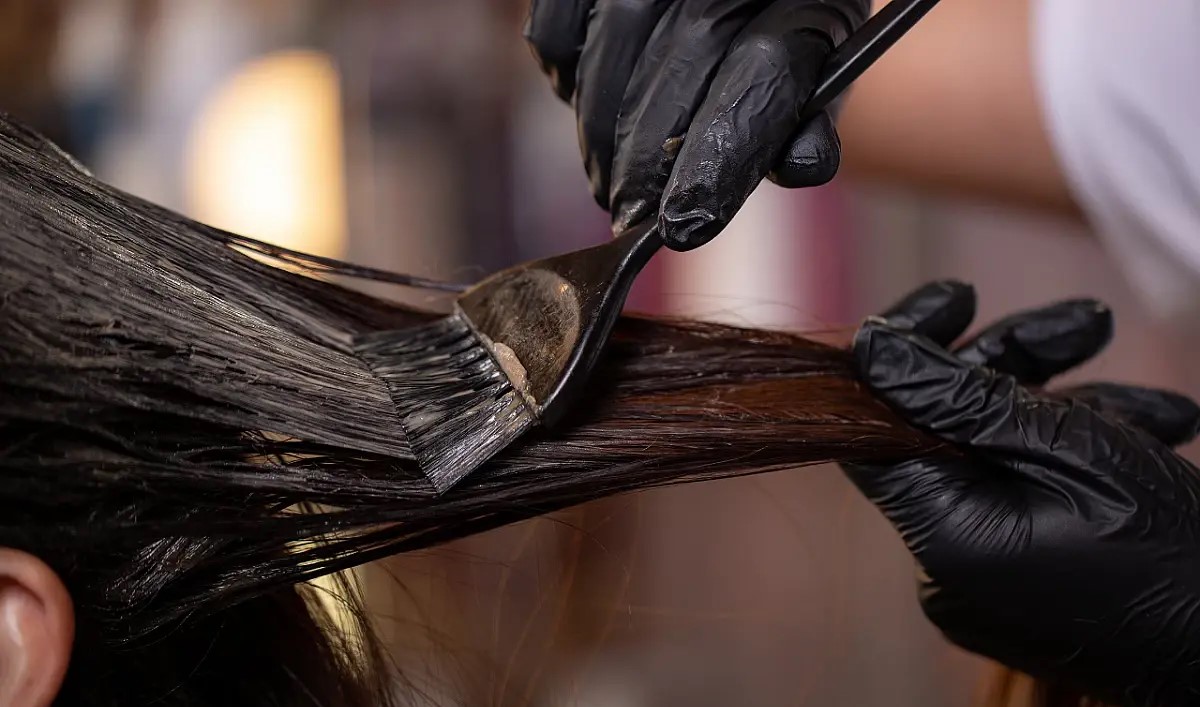 رنگ کردن مو - مراقبت از موهای رنگ شده