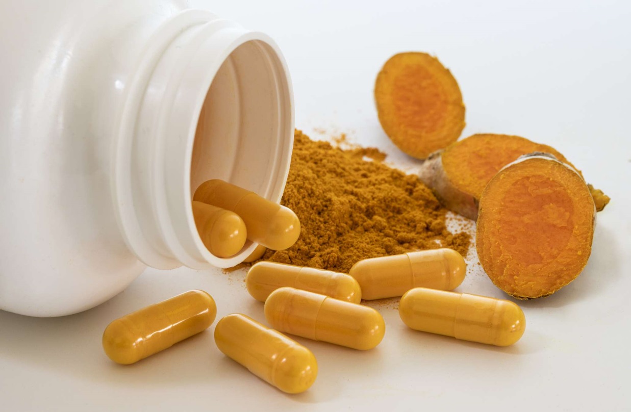 قرص کورکومین - قرص زردچوبه برای لاغری