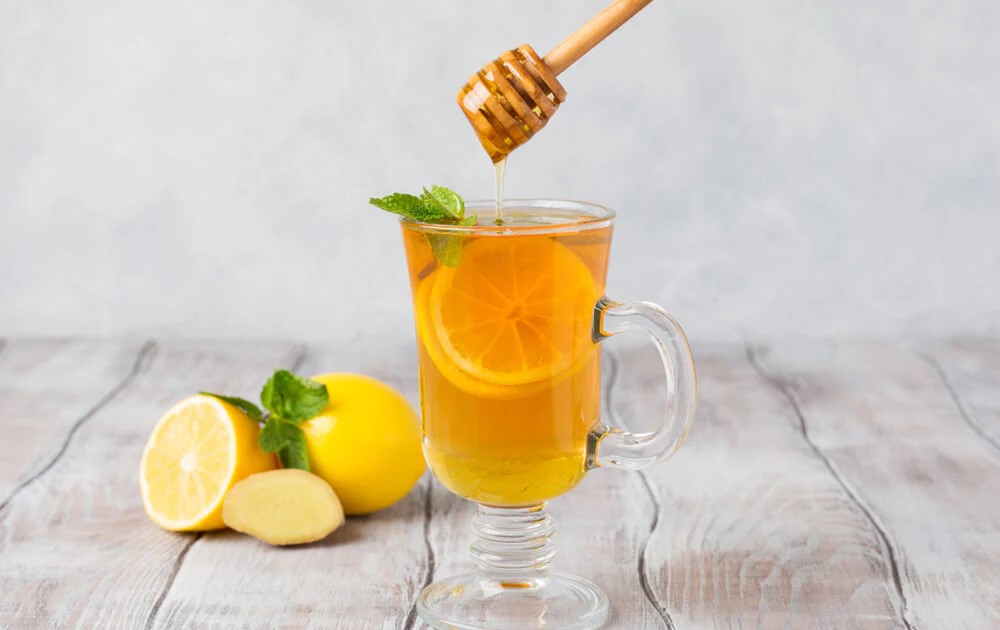 آبلیمو و عسل - رژیم آب و عسل