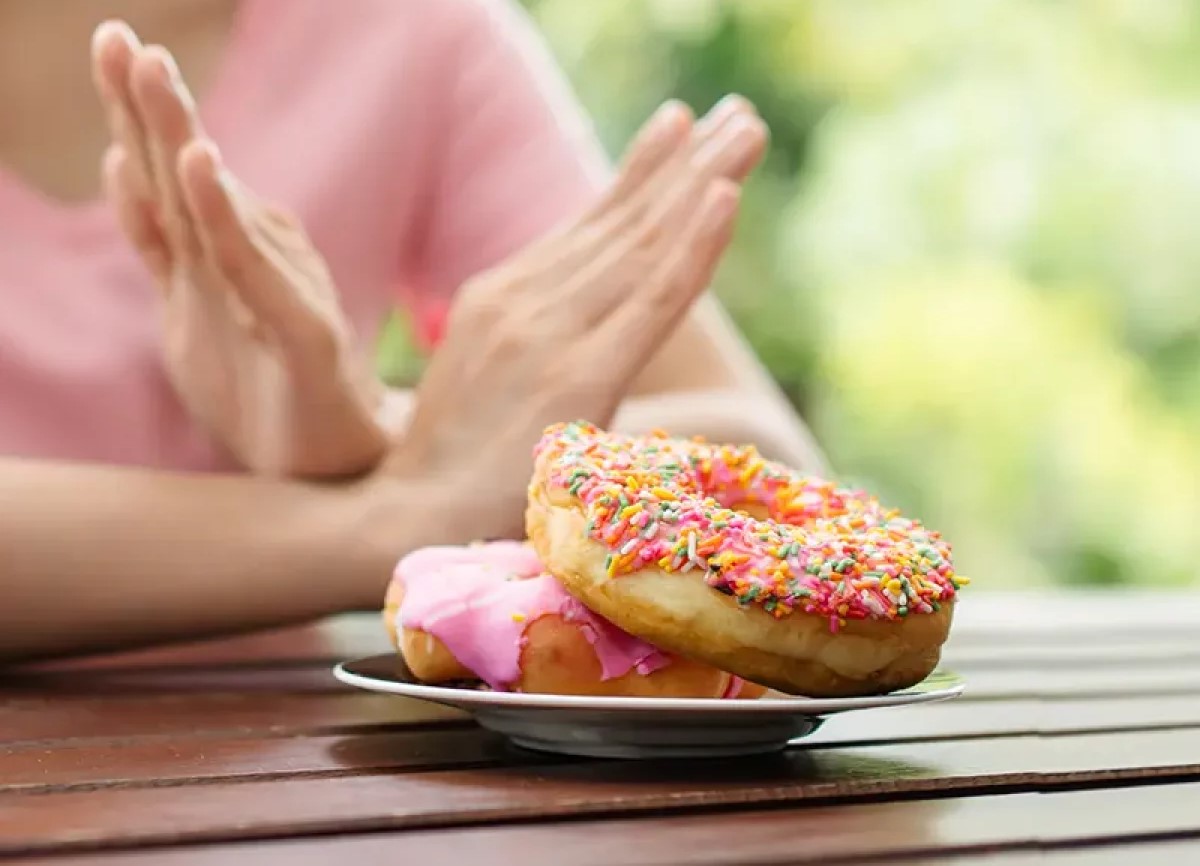 حذف شکر - رژیم حذف قند