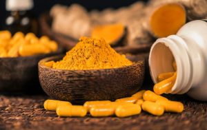 قرص زردچوبه برای لاغری