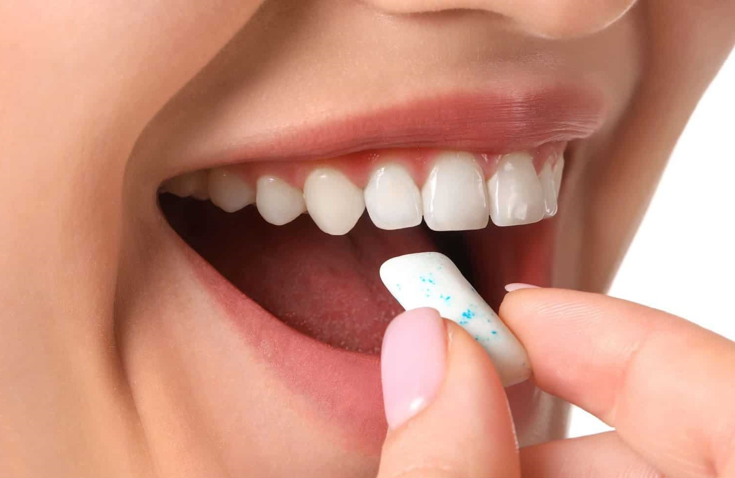 تاثیر آدامس بر لاغری - لاغری با آدامس