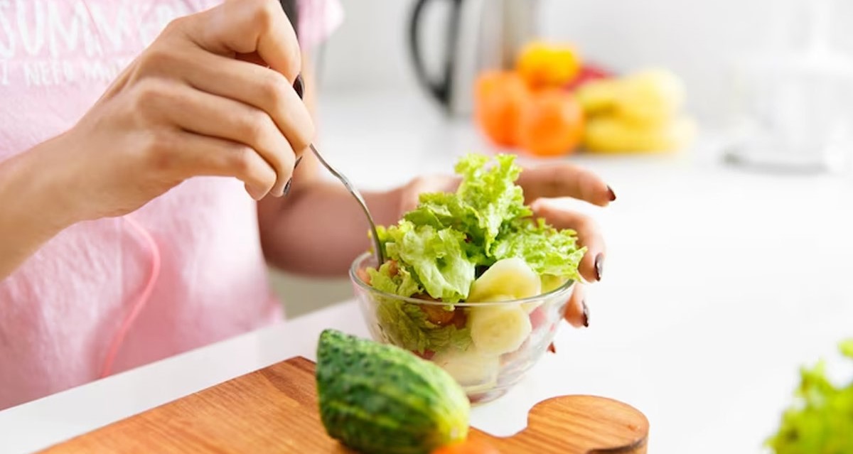 اصلاح سبک زندگی برای درمان تنبلی تخمدان - رژیم تنبلی تخمدان