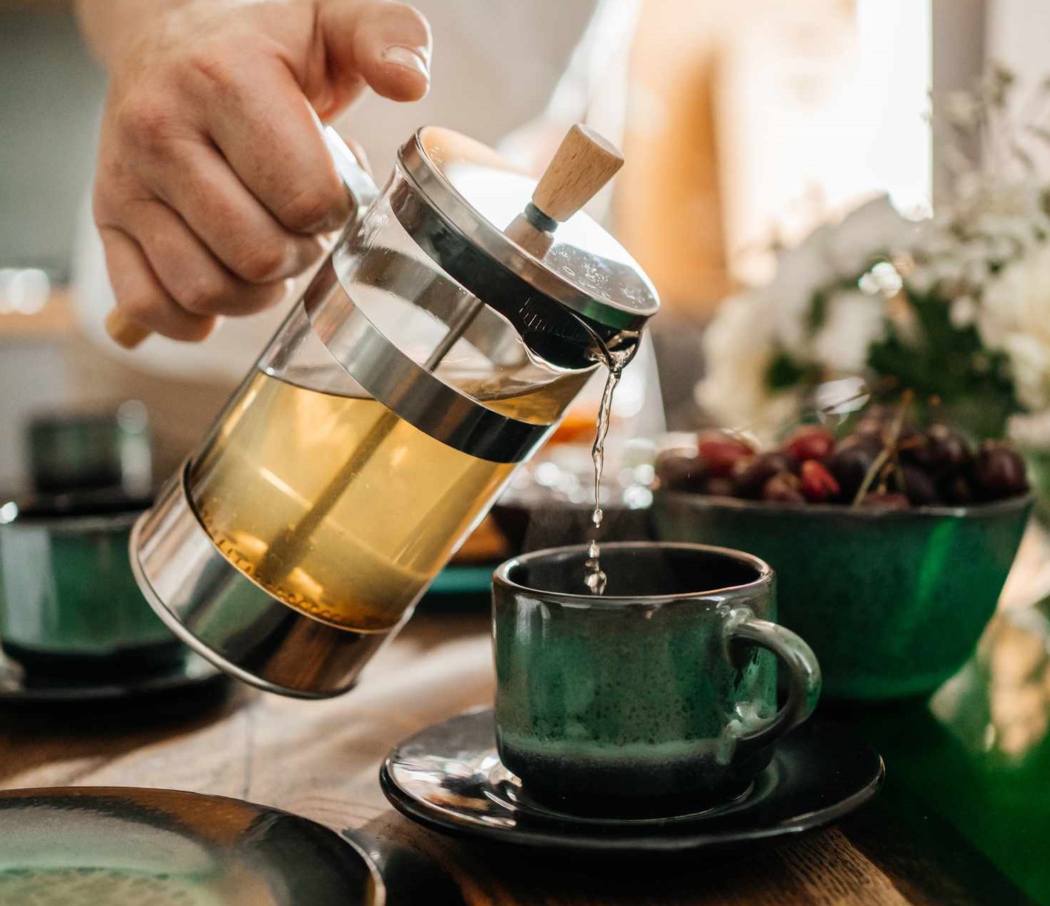 دمنوش زنجبیل - بهترین دمنوش لاغری قبل خواب