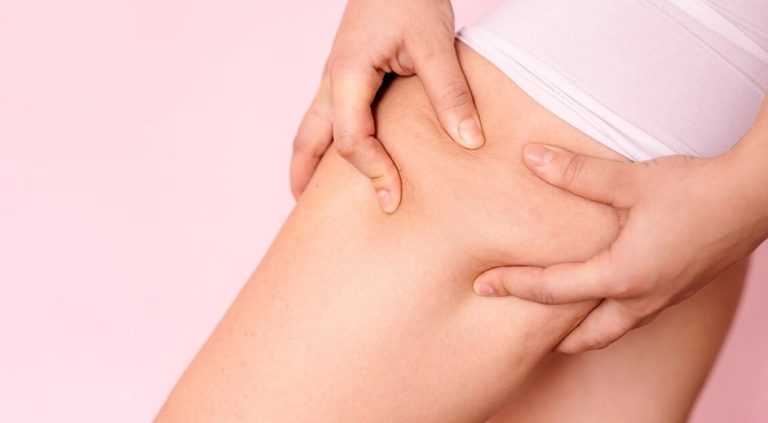 لاغر شدن ران