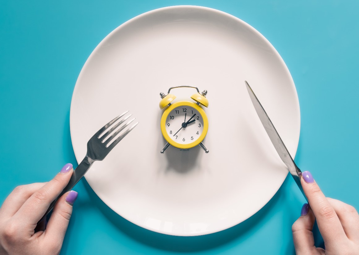 فستینگ - لاغری با روزه گرفتن