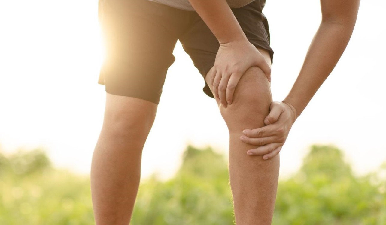 زانو درد - کمبود ویتامین و زانو درد