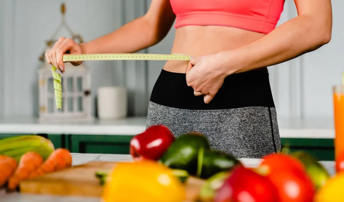 کاهش وزن اصولی - لاغری بدون رژیم و ورزش