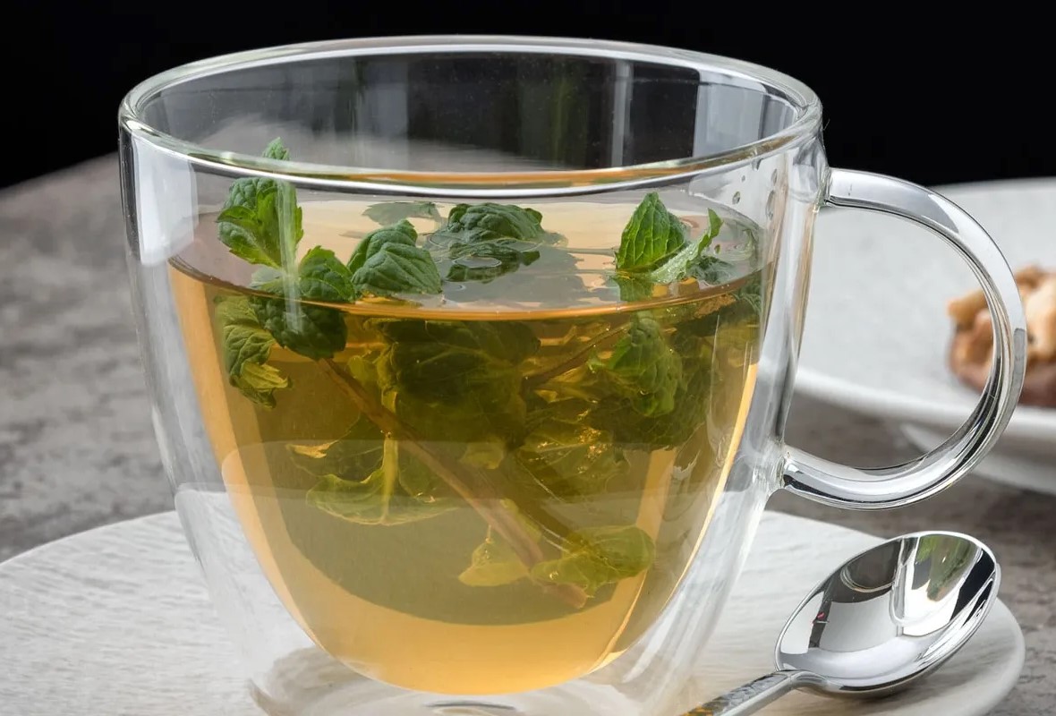 دمنوش لاغری - بهترین دمنوش لاغری قبل خواب