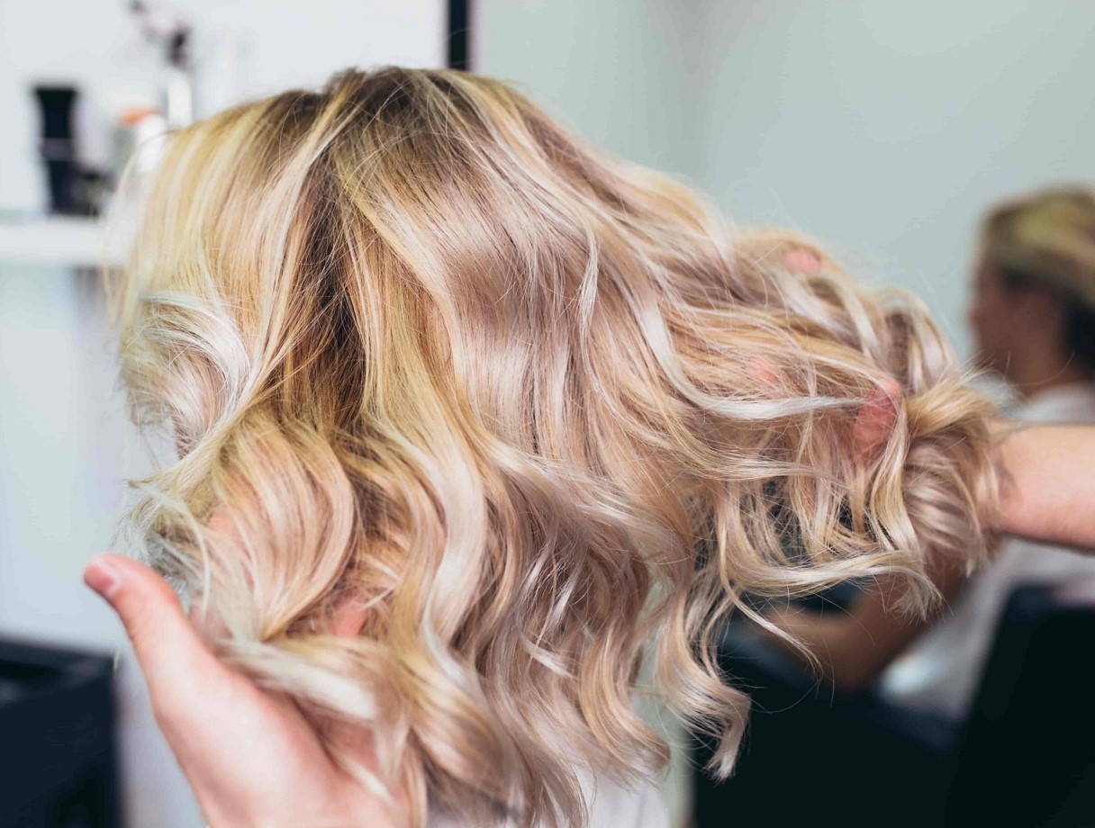 ماسک موی آبرسان - مراقبت از موهای رنگ شده