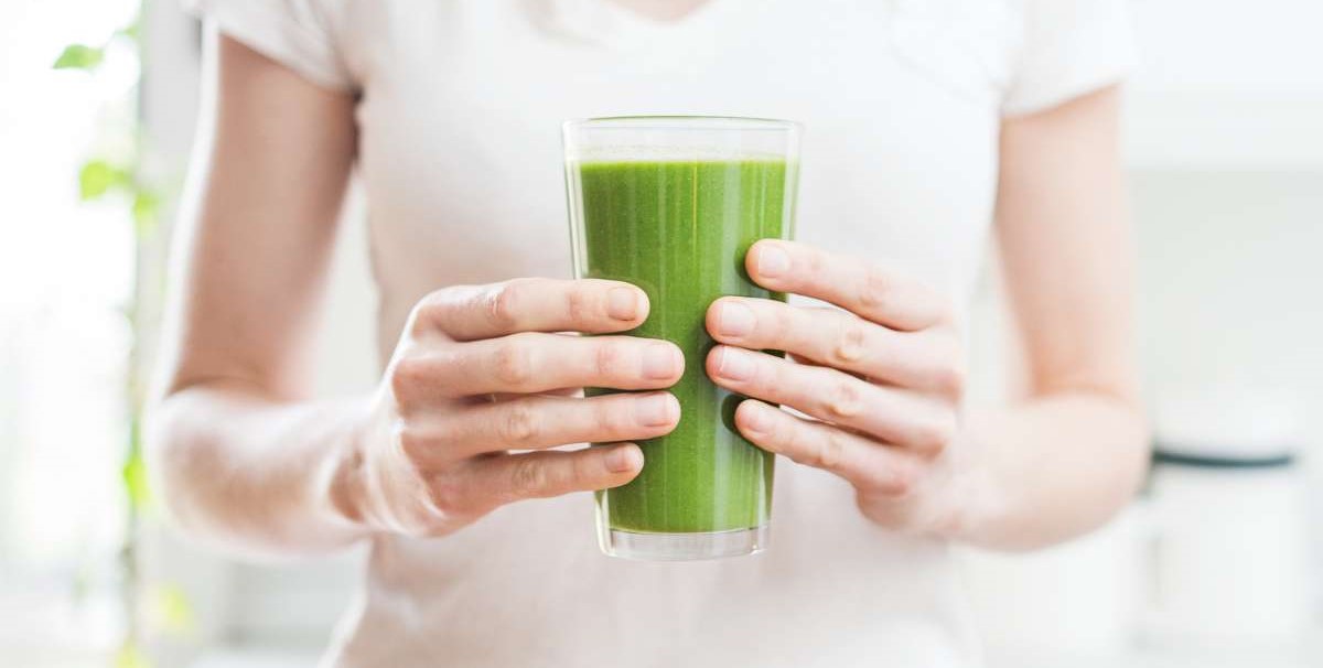 نوشیدنی دتاکس - رژیم سم زدایی تا عید