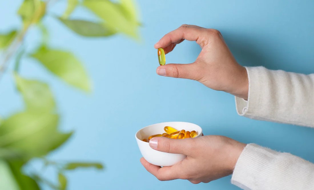 مکمل چربی سوز - بهترین زمان مصرف امگا 3 برای لاغری