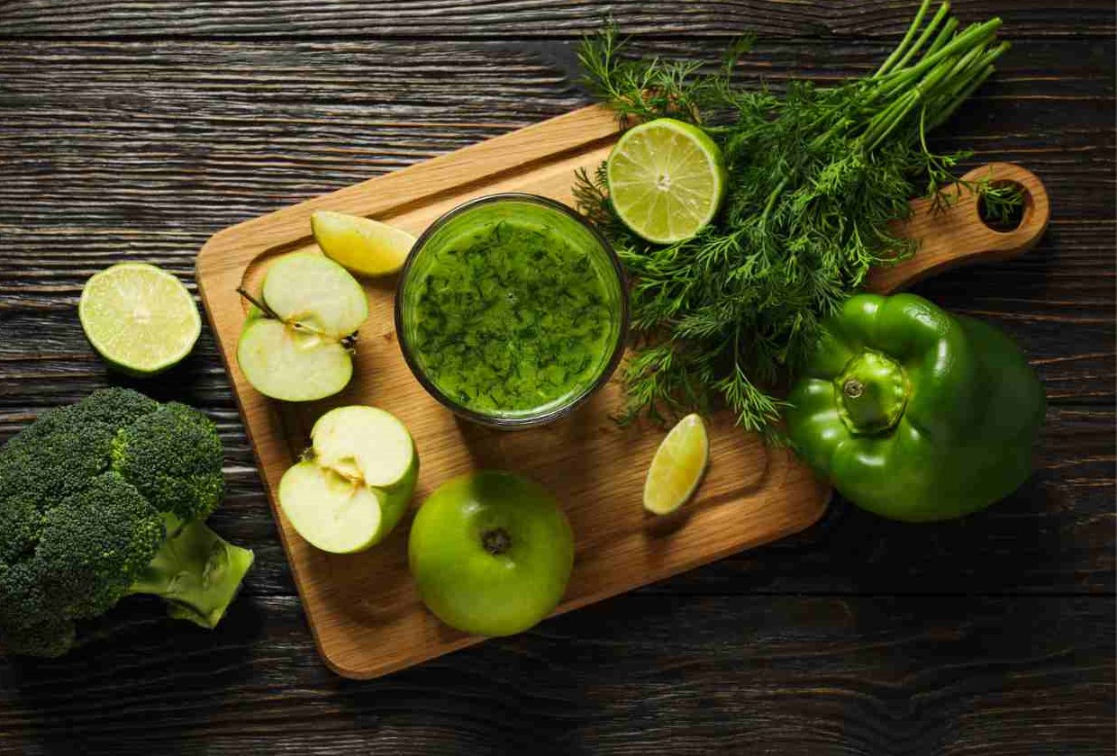 رژیم سم زدایی 7 روزه - رژیم سم زدایی تا عید