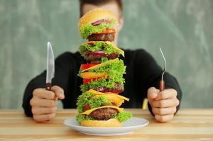 وعده آزاد در رژیم