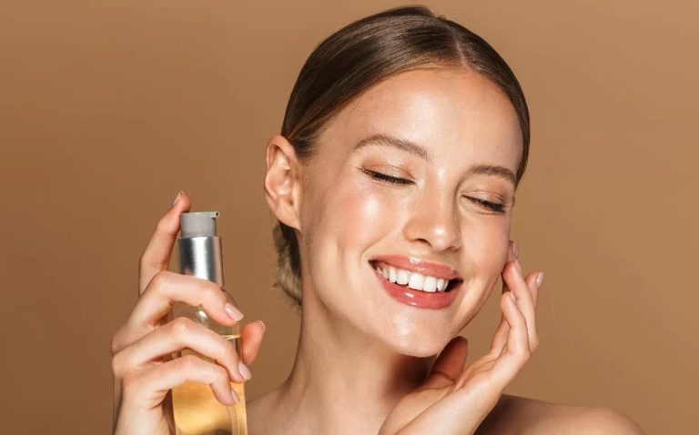 روغن کنجد برای چاقی صورت