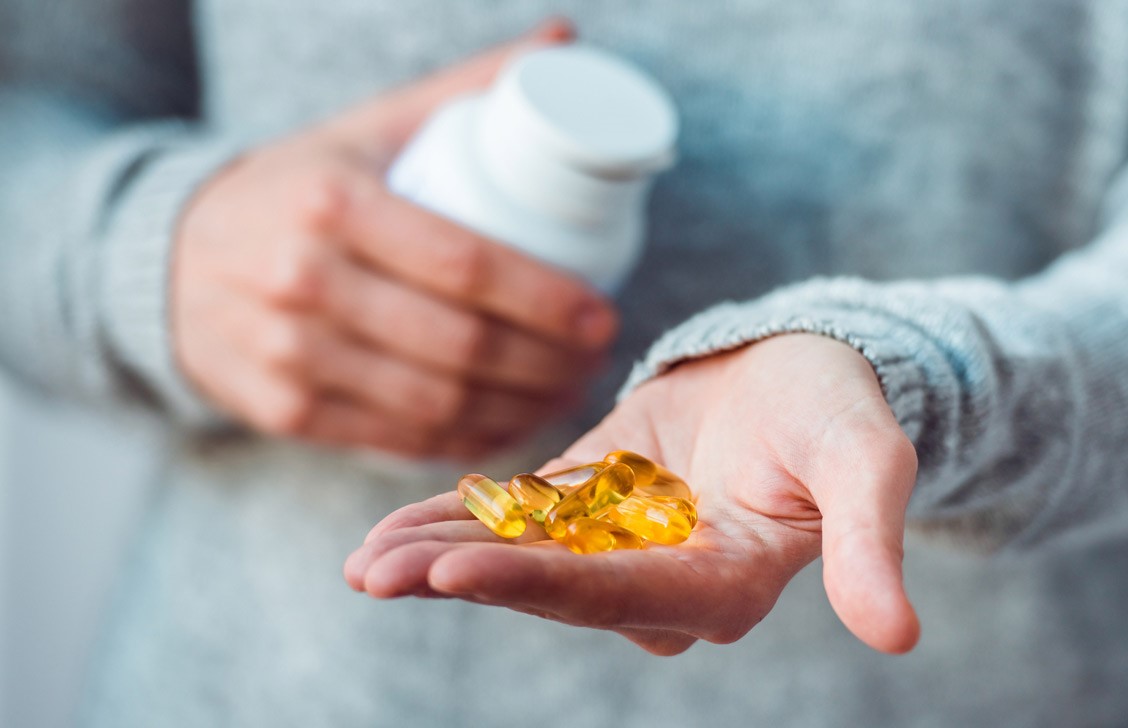 قرص چربی سوز - بهترین زمان مصرف امگا 3 برای لاغری