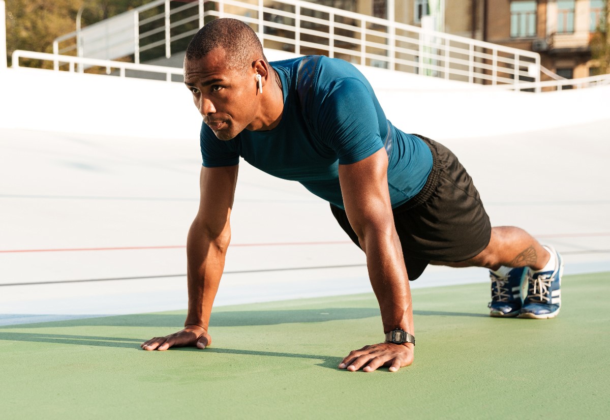 پلانک - ورزش برای آب کردن چربی شکم