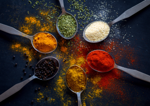 ادویه های لاغر کننده در طب سنتی