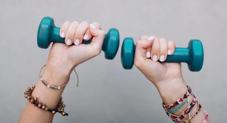 برنامه ورزشی برای کاهش وزن