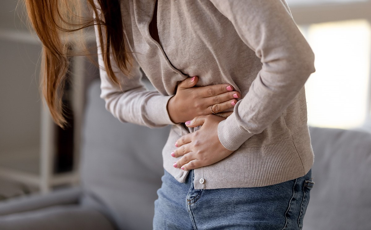 معده درد - غذای رژیمی برای معده حساس