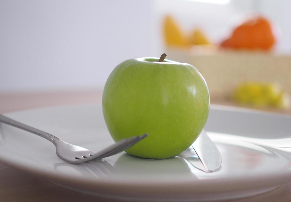 لاغری با سیب - رژیم لاغری سیب