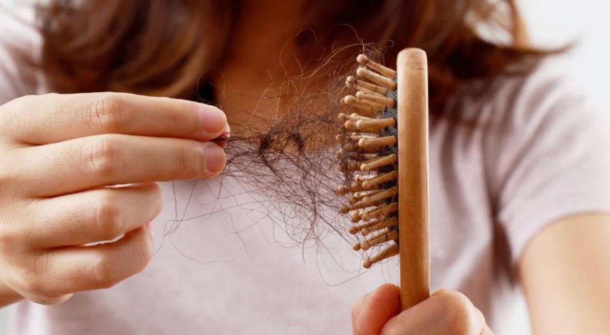 ریزش مو - مراقبت از موهای رنگ شده