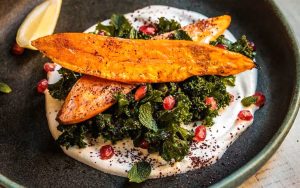 غذای رژیمی کم چرب