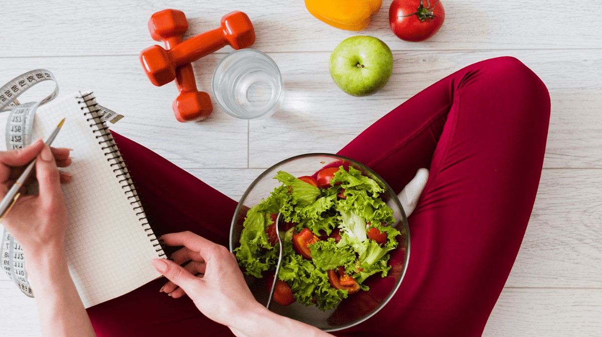 ورزش در خانه - لاغری بدون رژیم