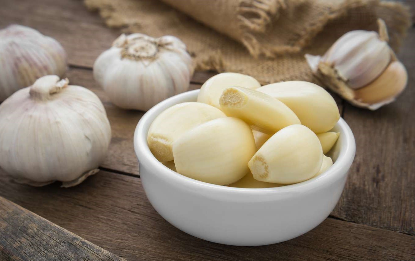 سیر برای لاغری - بهترین زمان خوردن سیر برای لاغری