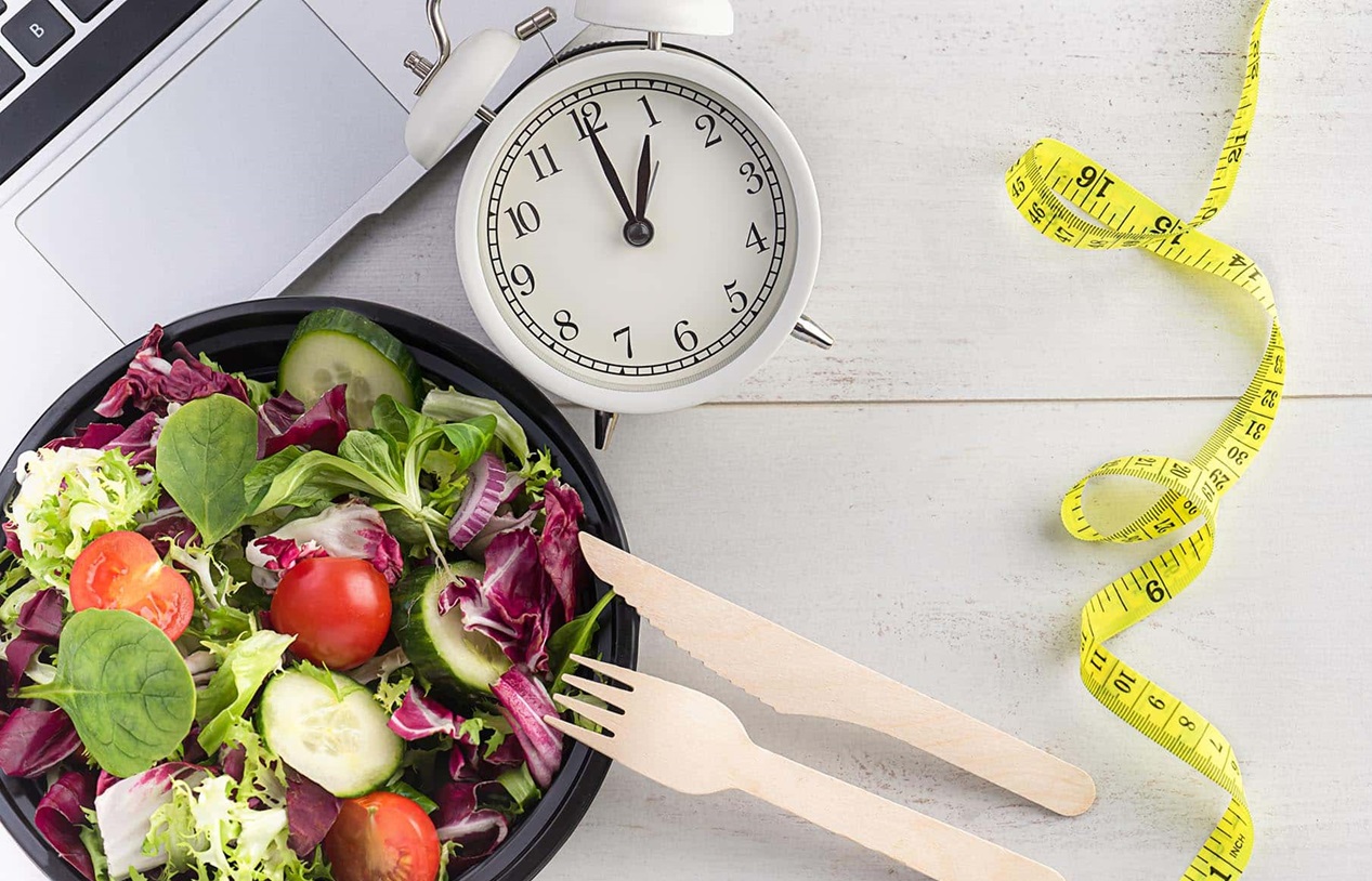 رژیم روزه داری - لاغری با روزه گرفتن